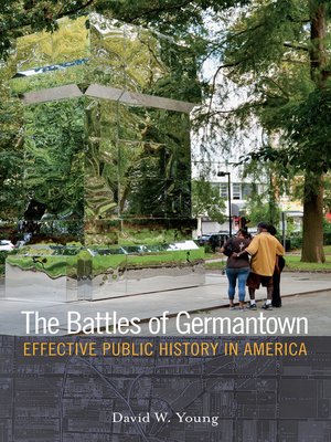 cover image of The Battles of Germantown
